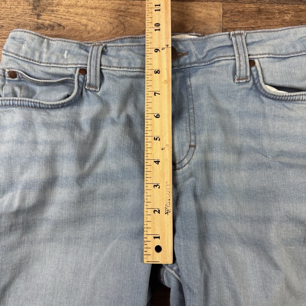 Wrangler Retro Women's High Rise Bootcut Jeans Blue Stretch Denim 5-Pocket 31x32 - Picture 6 of 9